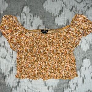 Rue21 Crop Top| Size: L
